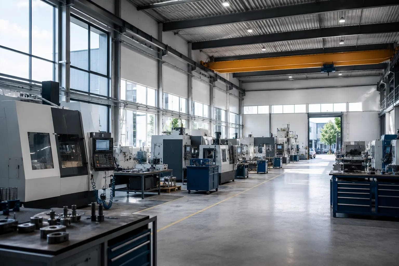 Industrie Und Maschinenbau In SH