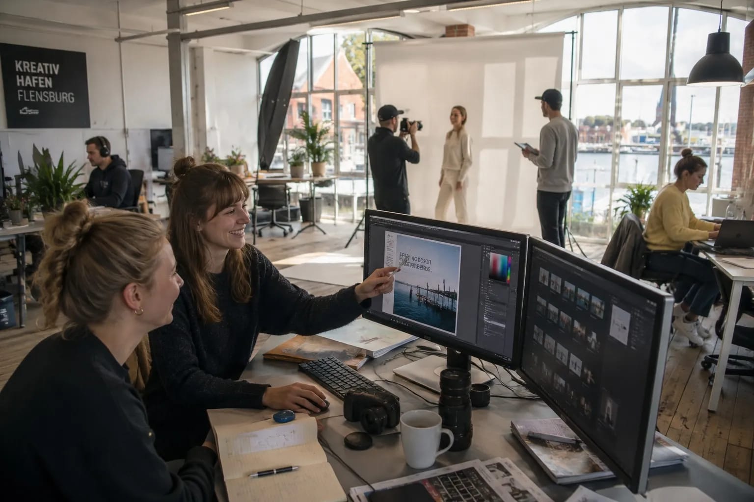 Medien Und Kreativwirtschaft In SH