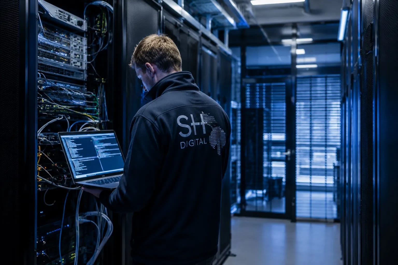 Digital Und IT In SH