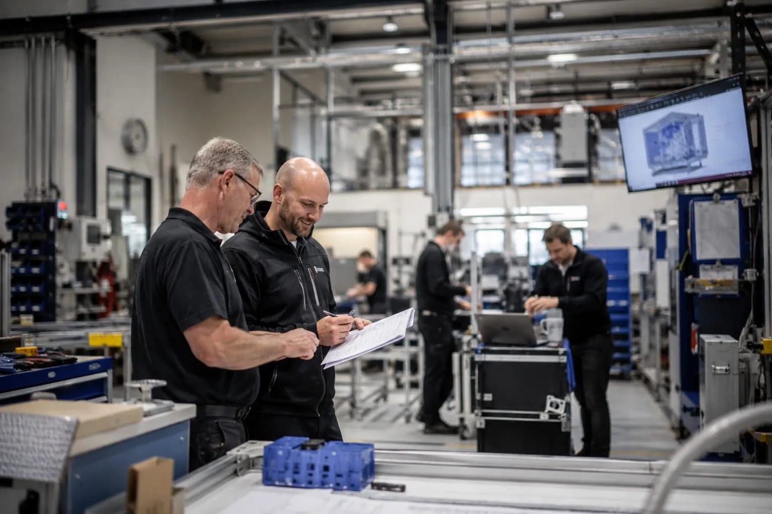 Dienstleistungen B2B In SH