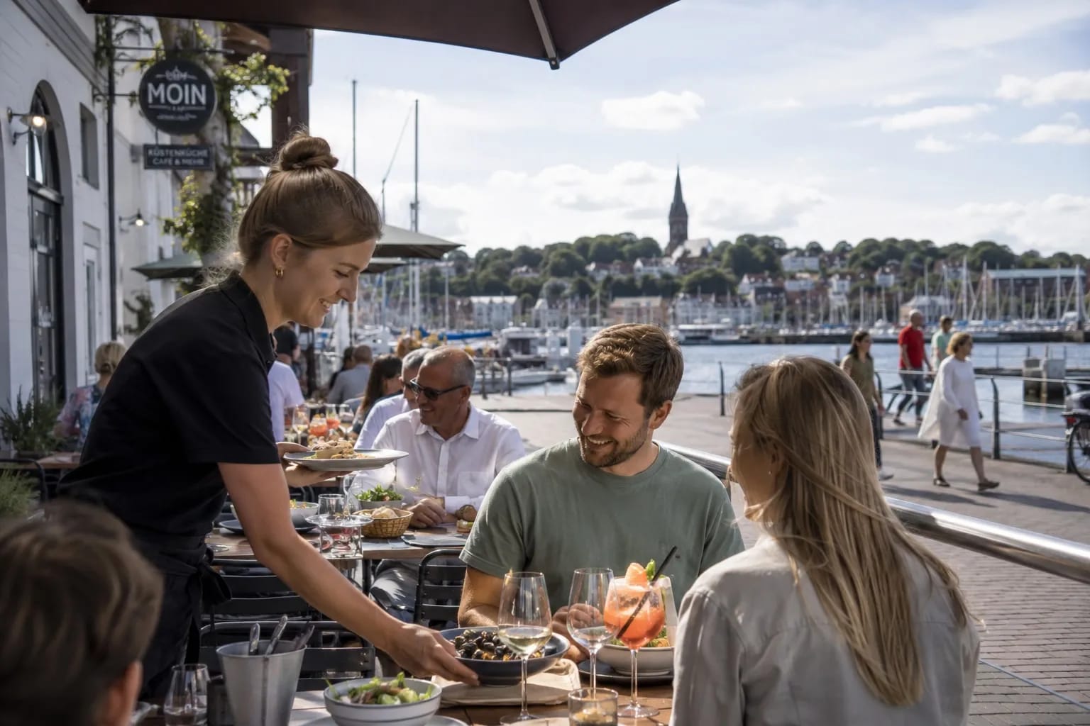 Tourismus Und Gastronomie In SH