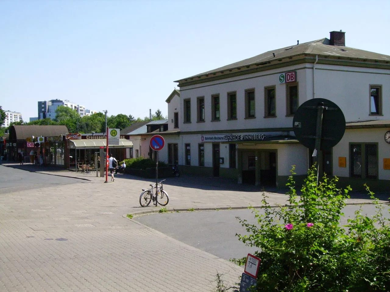 Pinneberg in Schleswig-Holstein