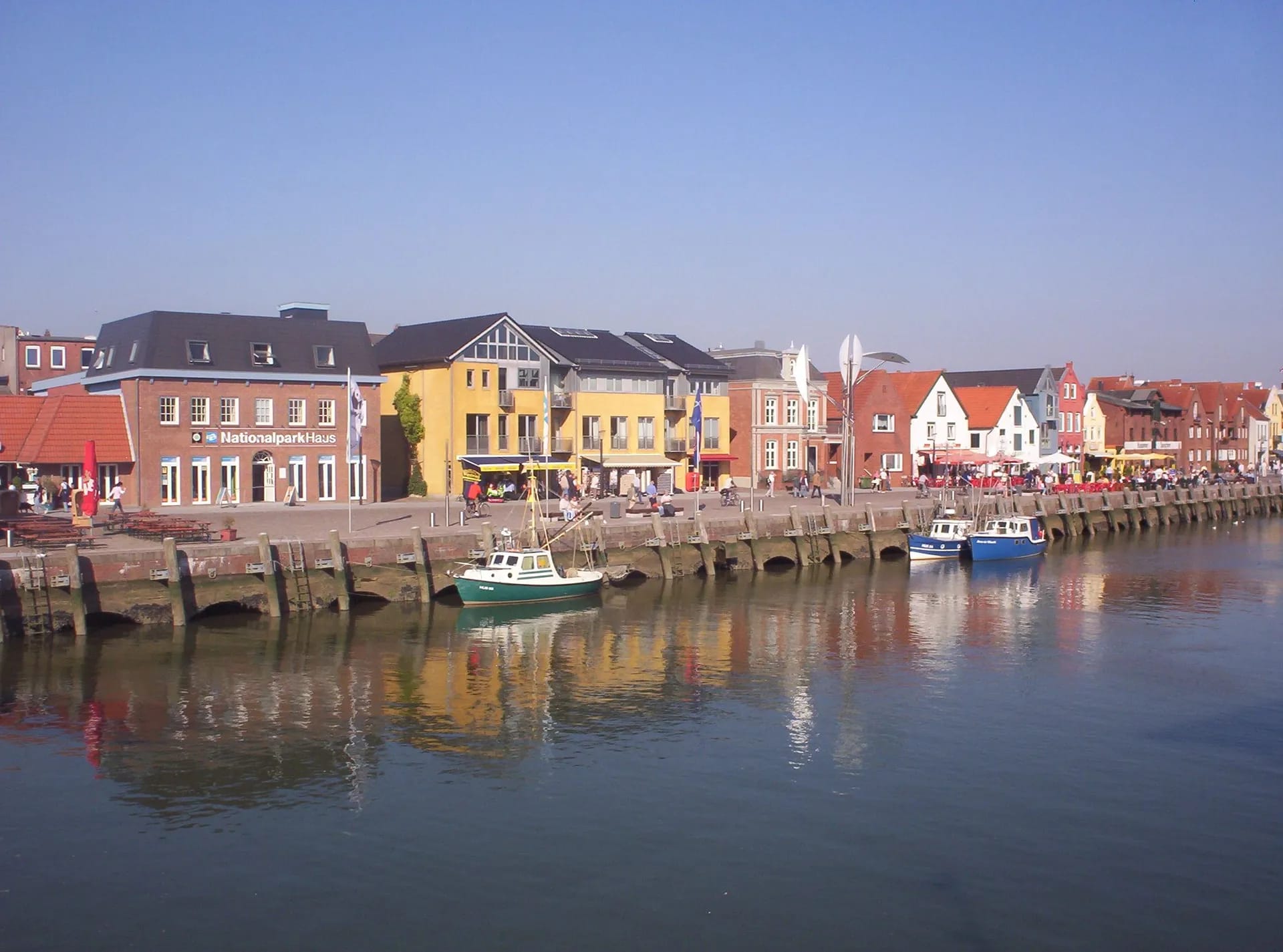 Husum in Schleswig-Holstein