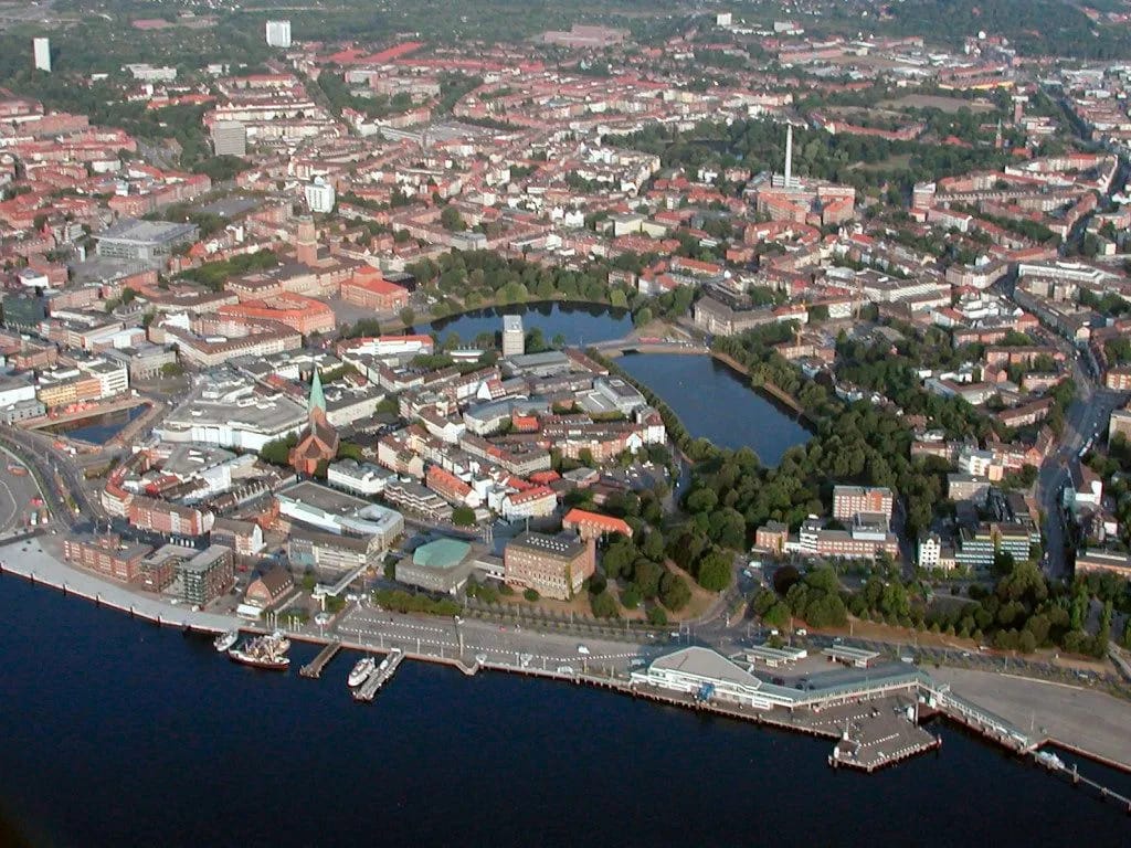 Kiel in Schleswig-Holstein