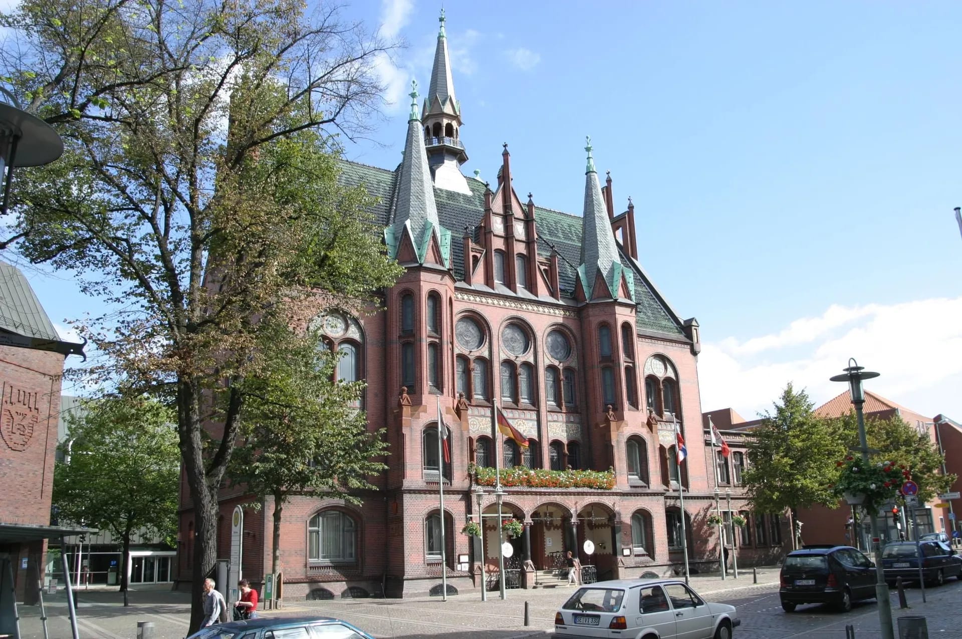 Neumünster in Schleswig-Holstein