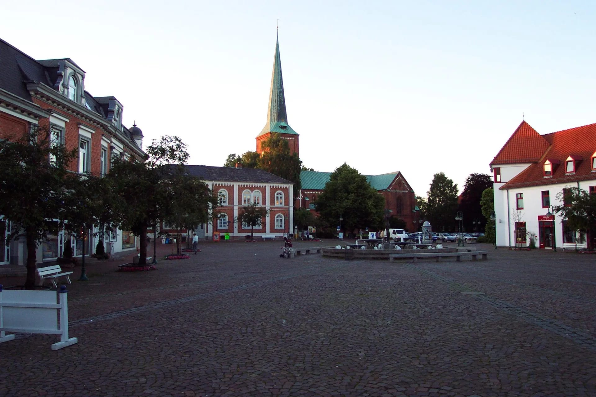 Bad Segeberg in Schleswig-Holstein