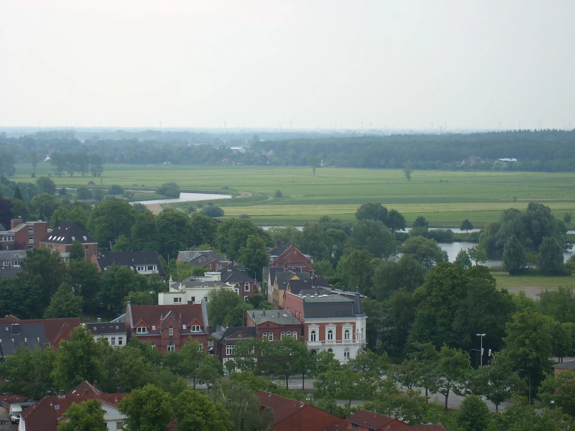 Itzehoe in Schleswig-Holstein